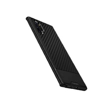 Заредете изображение във визуализатора на галерията – Spigen core armor гръб за samsung note 10 plus черен - само за 35.2 лв
