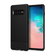 Заредете изображение във визуализатора на галерията – Spigen core armor гръб за samsung s10 черен - само за 34.2 лв
