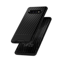 Заредете изображение във визуализатора на галерията – Spigen core armor гръб за samsung s10 черен - само за 34.2 лв
