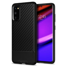 Заредете изображение във визуализатора на галерията – Spigen core armor гръб за samsung s20 черен - TopMag
