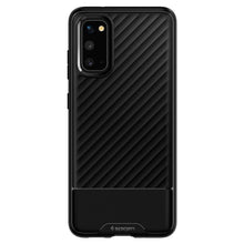 Заредете изображение във визуализатора на галерията – Spigen core armor гръб за samsung s20 черен - TopMag
