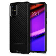 Заредете изображение във визуализатора на галерията – Spigen core armor гръб за samsung s20 plus черен - TopMag
