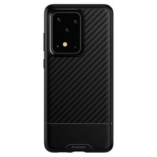 Заредете изображение във визуализатора на галерията – Spigen core armor гръб за samsung s20 ultra черен - само за 31.6 лв
