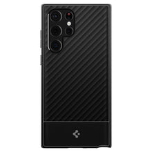 Заредете изображение във визуализатора на галерията – Spigen core armor гръб за samsung s22 ultra matte black - TopMag

