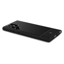 Заредете изображение във визуализатора на галерията – Spigen core armor гръб за samsung s22 ultra matte black - TopMag
