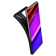 Заредете изображение във визуализатора на галерията – Spigen core armor гръб за samsung s22 ultra matte black - TopMag
