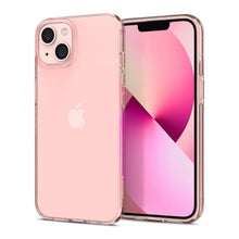 Заредете изображение във визуализатора на галерията – Spigen crystal flex гръб за iphone 13 mini rose crystal - TopMag
