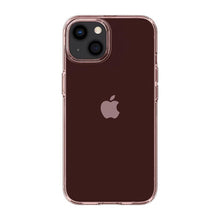 Заредете изображение във визуализатора на галерията – Spigen crystal flex гръб за iphone 13 mini rose crystal - TopMag

