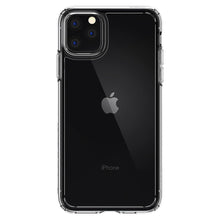 Заредете изображение във визуализатора на галерията – Spigen crystal hybrid гръб за iPhone 11 pro ( 5.8 ) кристално чист - само за 39.8 лв
