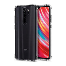 Заредете изображение във визуализатора на галерията – Spigen crystal shell гръб за xiaomi redmi note 8 pro прозрачен - само за 36.2 лв
