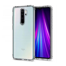 Заредете изображение във визуализатора на галерията – Spigen crystal shell гръб за xiaomi redmi note 8 pro прозрачен - само за 36.2 лв

