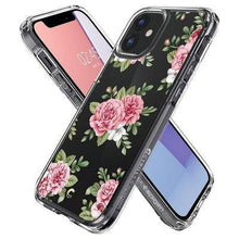 Заредете изображение във визуализатора на галерията – SPIGEN Cyrill Cecile do IPHONE 12 MINI pink floral - TopMag
