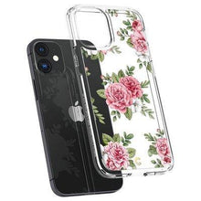 Заредете изображение във визуализатора на галерията – SPIGEN Cyrill Cecile do IPHONE 12 MINI pink floral - TopMag

