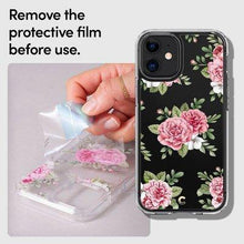 Заредете изображение във визуализатора на галерията – SPIGEN Cyrill Cecile do IPHONE 12 MINI pink floral - TopMag
