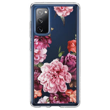Заредете изображение във визуализатора на галерията – Spigen cyrill cecile do samsung s20 fe rose floral - TopMag
