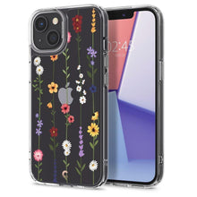 Заредете изображение във визуализатора на галерията – Spigen cyrill cecile гръб за iphone 13 flower garden - TopMag
