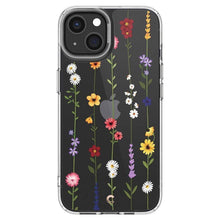 Заредете изображение във визуализатора на галерията – Spigen cyrill cecile гръб за iphone 13 mini flower garden - TopMag

