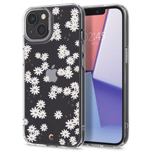 Заредете изображение във визуализатора на галерията – Spigen cyrill cecile гръб за iphone 13 mini white daisy - TopMag
