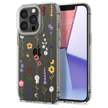 Заредете изображение във визуализатора на галерията – Spigen cyrill cecile гръб за iphone 13 pro flower garden - TopMag
