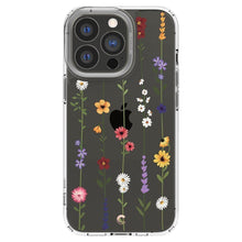 Заредете изображение във визуализатора на галерията – Spigen cyrill cecile гръб за iphone 13 pro flower garden - TopMag

