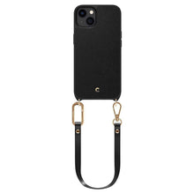 Заредете изображение във визуализатора на галерията – Spigen cyrill classic charm гръб за iphone 13 black - TopMag
