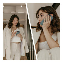 Заредете изображение във визуализатора на галерията – Spigen cyrill color brick гръб за iphone 13 kale - TopMag
