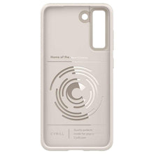 Заредете изображение във визуализатора на галерията – Spigen cyrill color brick гръб за samsung s21 fe cream - TopMag
