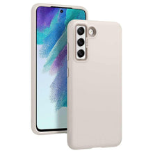 Заредете изображение във визуализатора на галерията – Spigen cyrill color brick гръб за samsung s21 fe cream - TopMag
