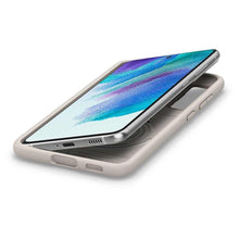 Заредете изображение във визуализатора на галерията – Spigen cyrill color brick гръб за samsung s21 fe cream - TopMag
