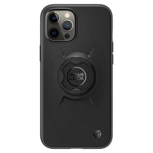 Заредете изображение във визуализатора на галерията – Spigen gearlock gcf132 bike mount case for iphone 12 / 12 pro black - TopMag
