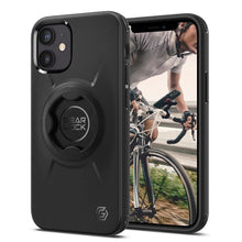 Заредете изображение във визуализатора на галерията – Spigen gearlock gcf133 bike mount case for iphone 12 mini black - TopMag
