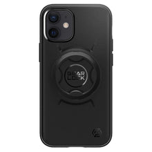 Заредете изображение във визуализатора на галерията – Spigen gearlock gcf133 bike mount case for iphone 12 mini black - TopMag
