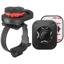 Заредете изображение във визуализатора на галерията – Spigen gearlock ms100 handlebar bike mount - TopMag
