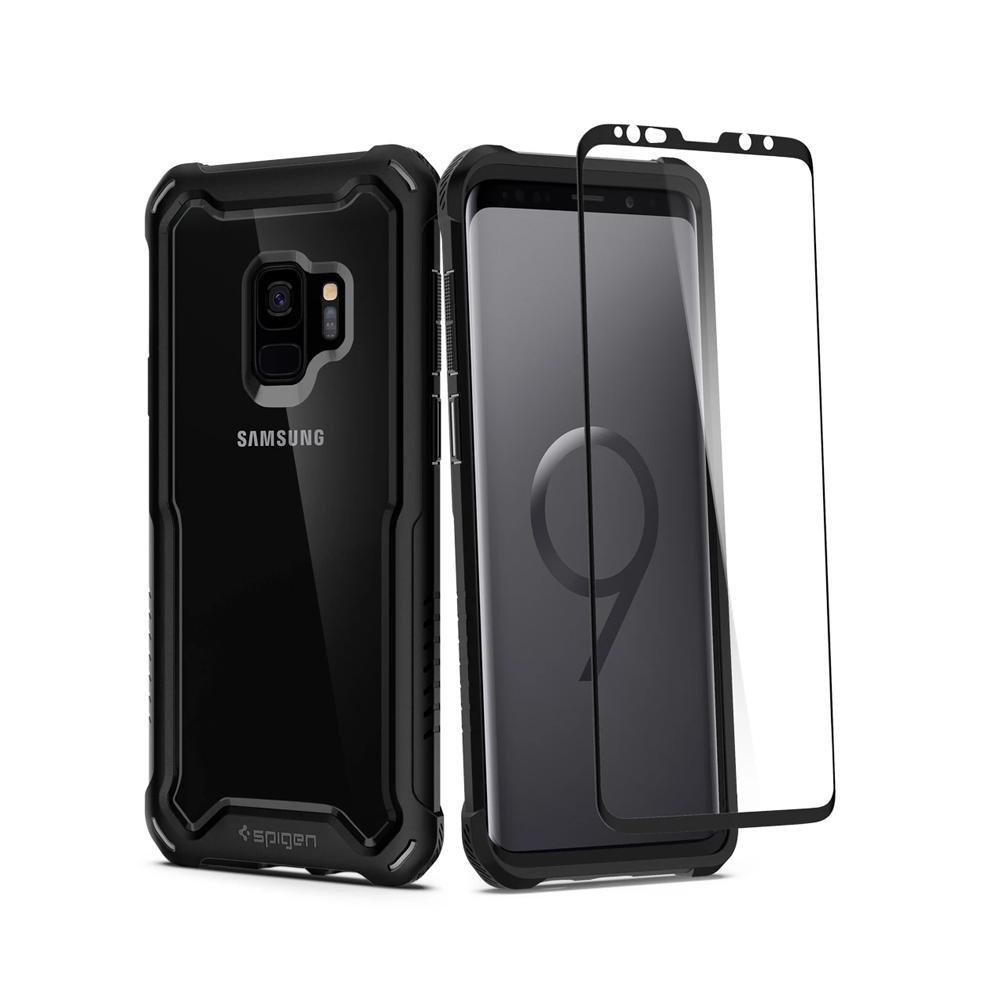 Spigen hybrid 360 за samsung s9 черен - само за 54.5 лв