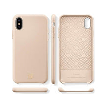 Заредете изображение във визуализатора на галерията – Spigen la manon calin гръб - iPhone x / xs  розов - само за 44.6 лв
