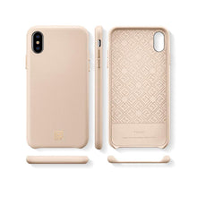 Заредете изображение във визуализатора на галерията – Spigen la manon calin гръб за iPhone xs max  розов - само за 32.1 лв
