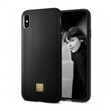 Заредете изображение във визуализатора на галерията – Spigen la manon classy гръб - iPhone x / xs черен - само за 38.2 лв
