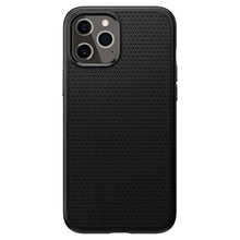 Заредете изображение във визуализатора на галерията – SPIGEN Liquid Air do IPHONE 12 / 12 PRO matte black - TopMag
