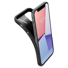 Заредете изображение във визуализатора на галерията – SPIGEN Liquid Air do IPHONE 12 MINI matte black - TopMag
