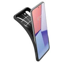 Заредете изображение във визуализатора на галерията – Spigen liquid air for samsung s21 plus matte black - само за 34 лв
