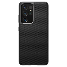 Заредете изображение във визуализатора на галерията – Spigen liquid air for samsung s21 ultra matte black - TopMag
