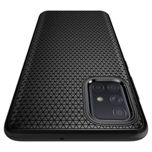 Заредете изображение във визуализатора на галерията – Spigen liquid air гръб - samsung a51 matte черен - TopMag
