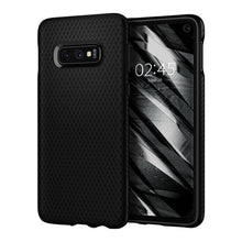 Заредете изображение във визуализатора на галерията – Spigen liquid air гръб - samsung s10e  matte черен - само за 32.1 лв
