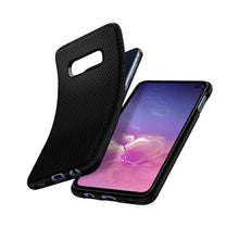 Заредете изображение във визуализатора на галерията – Spigen liquid air гръб - samsung s10e  matte черен - само за 32.1 лв
