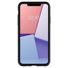 Заредете изображение във визуализатора на галерията – Spigen liquid air гръб за iPhone 11 pro max ( 6.5 ) черен - TopMag
