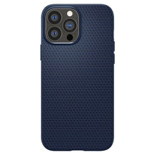 Заредете изображение във визуализатора на галерията – Spigen liquid air гръб за iphone 13 pro max navy blue - TopMag
