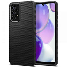 Заредете изображение във визуализатора на галерията – Spigen liquid air гръб за samsung a33 5g matte black - TopMag
