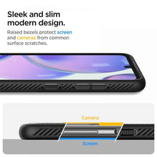 Заредете изображение във визуализатора на галерията – Spigen liquid air гръб за samsung a33 5g matte black - TopMag
