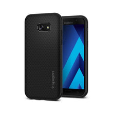 Заредете изображение във визуализатора на галерията – Spigen liquid air гръб за samsung a5 2017 черен - само за 31.1 лв
