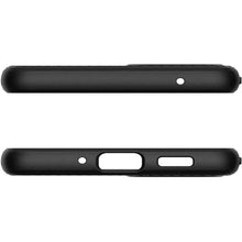 Заредете изображение във визуализатора на галерията – Spigen liquid air гръб за samsung a53 5g matte black - TopMag
